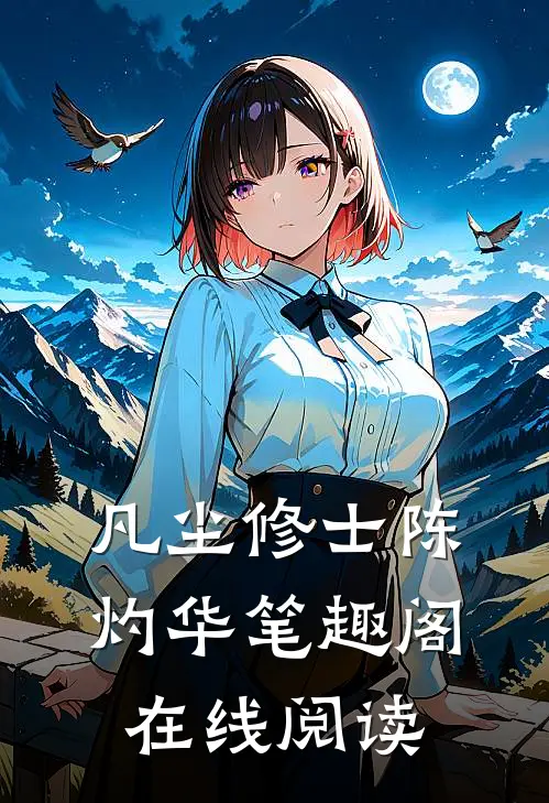 凡尘修士陈灼华笔趣阁在线阅读