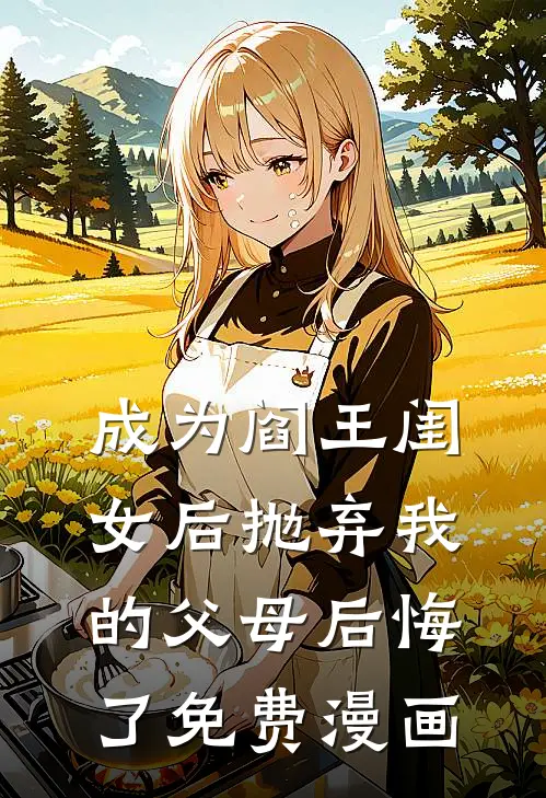 成为阎王闺女后抛弃我的父母后悔了免费漫画