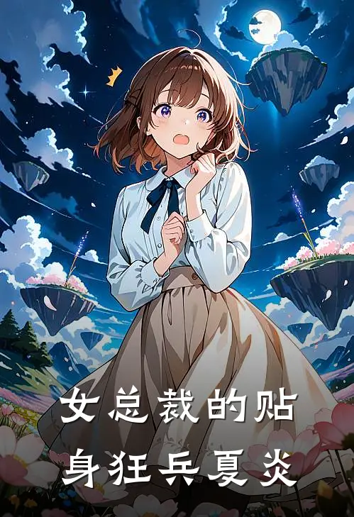 女总裁的贴身狂兵夏炎