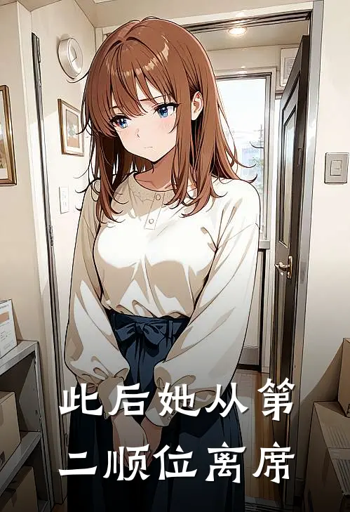此后她从第二顺位离席