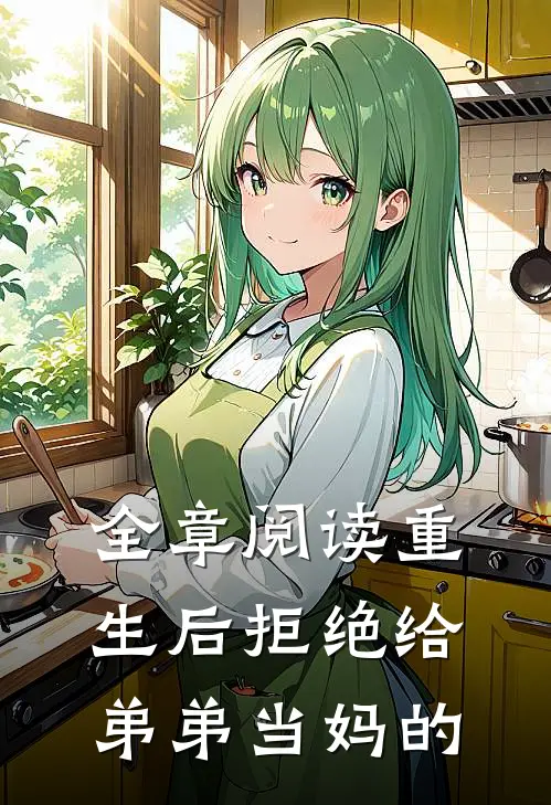 全章阅读重生后拒绝给弟弟当妈的
