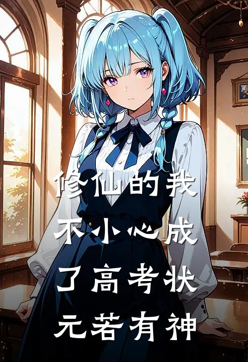 修仙的我不小心成了高考状元(若有神)