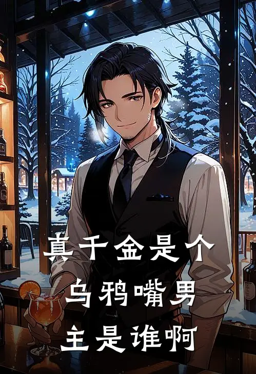 真千金是个乌鸦嘴男主是谁啊