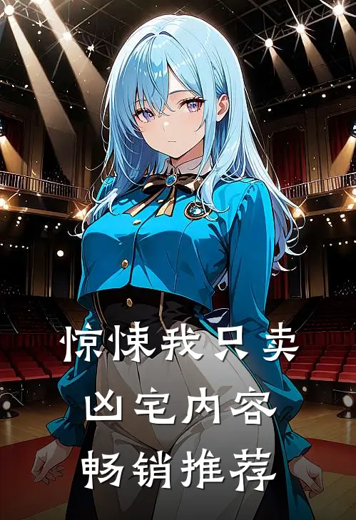 惊悚我只卖凶宅内容畅销推荐