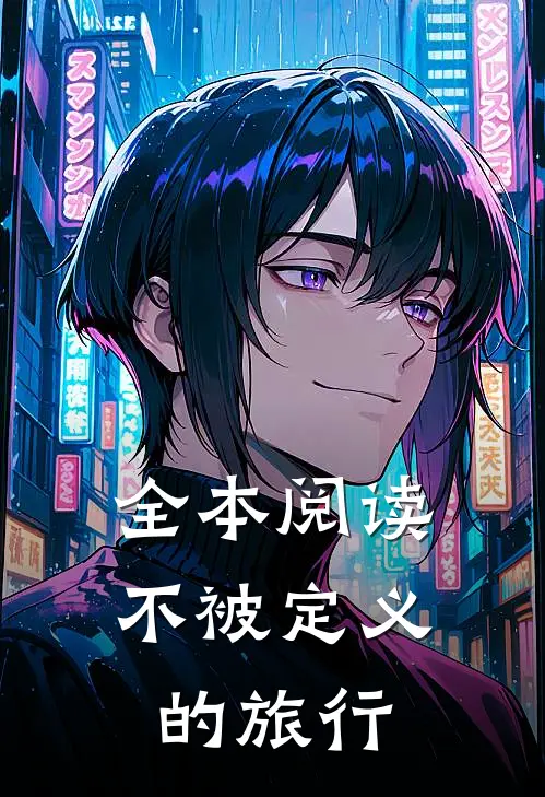 全本阅读不被定义的旅行
