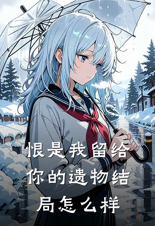 恨是我留给你的遗物结局怎么样