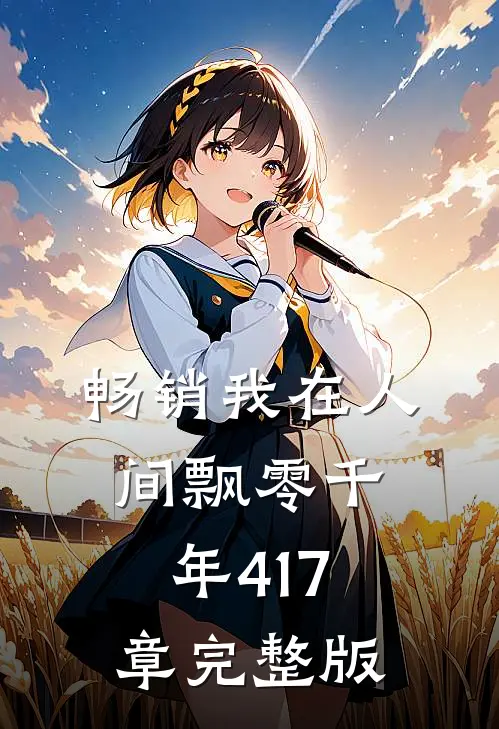 畅销我在人间飘零千年417章完整版