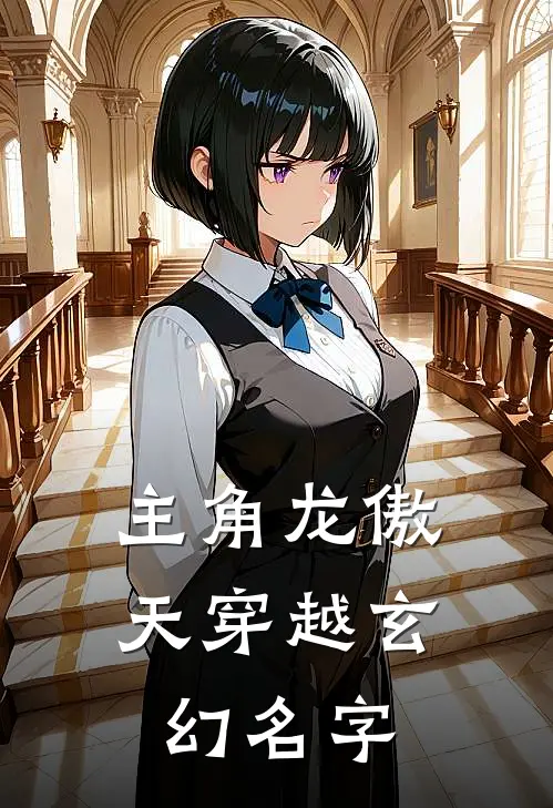 主角龙傲天穿越玄幻名字