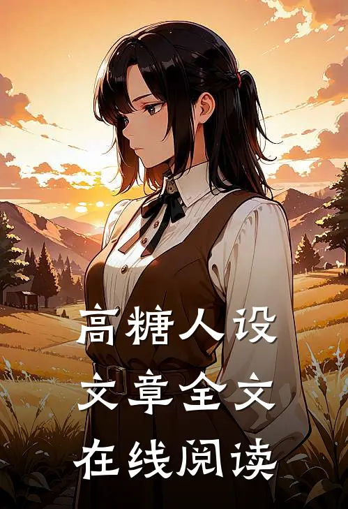 高糖人设文章全文在线阅读