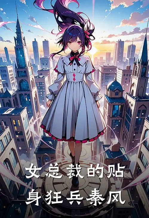 女总裁的贴身狂兵秦风