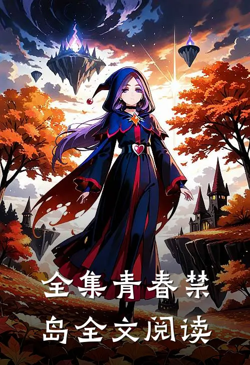 全集青春禁岛全文阅读