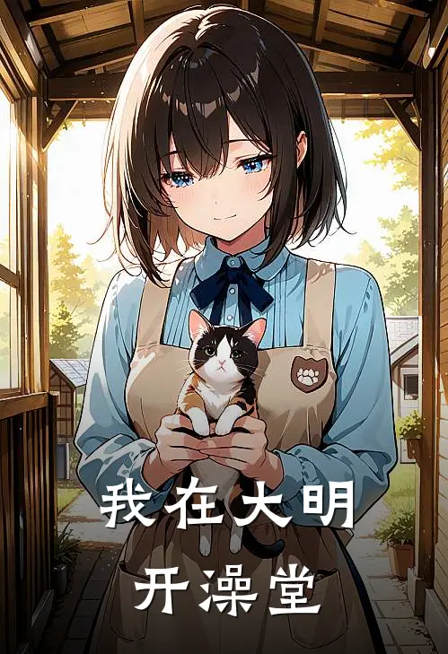 我在大明开澡堂