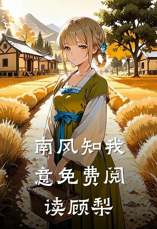 南风知我意免费阅读顾梨