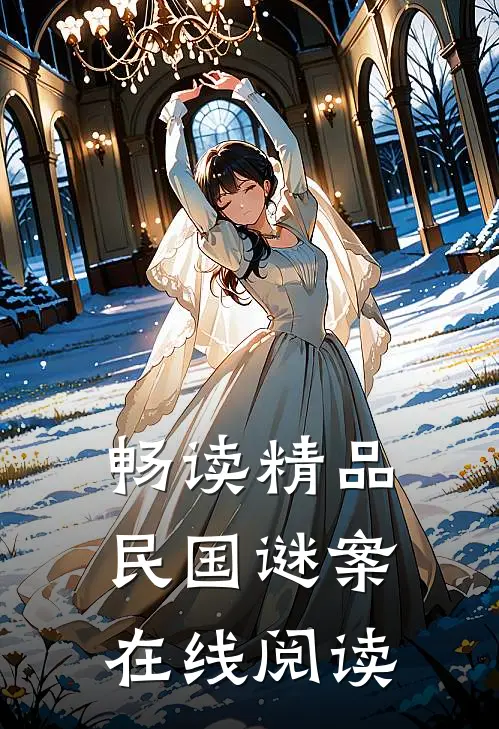 畅读精品民国谜案在线阅读