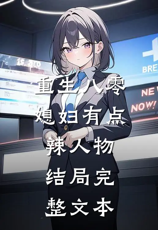 重生八零媳妇有点辣人物结局完整文本