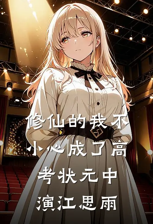 修仙的我不小心成了高考状元中演江思雨