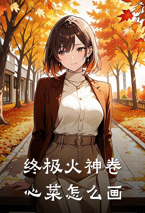 终极火神卷心菜怎么画