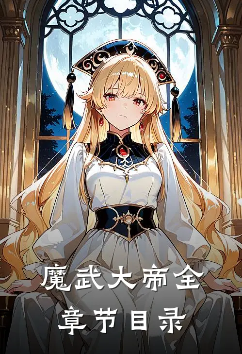 魔武大帝全章节目录