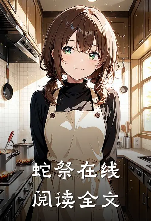 蛇祭在线阅读全文