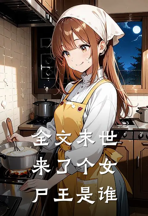 全文末世来了个女尸王是谁