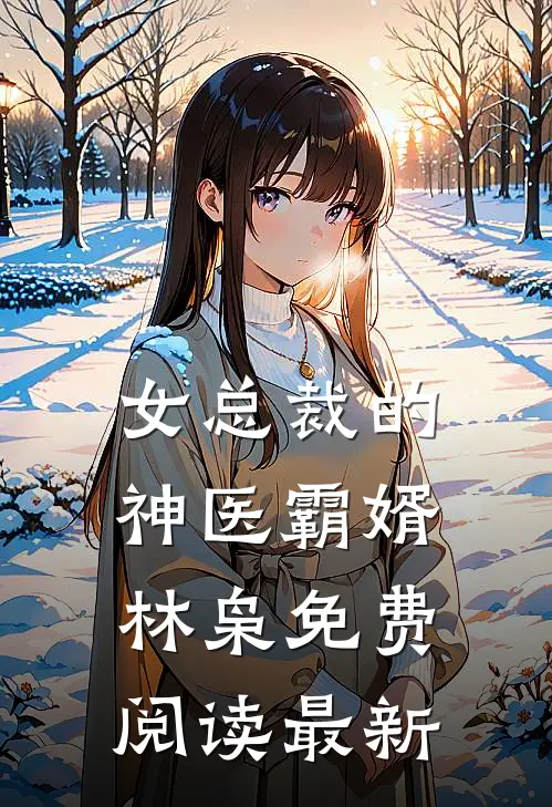女总裁的神医霸婿林枭免费阅读最新