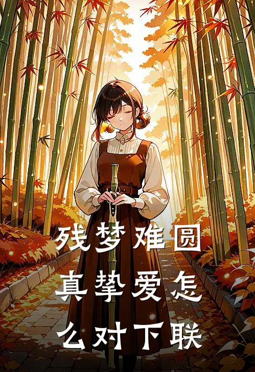 残梦难圆真挚爱怎么对下联