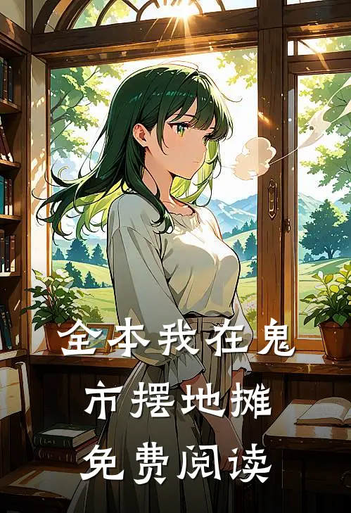 全本我在鬼市摆地摊免费阅读