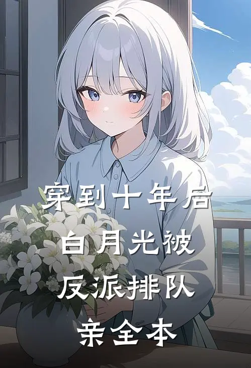 穿到十年后,白月光被反派排队亲全本