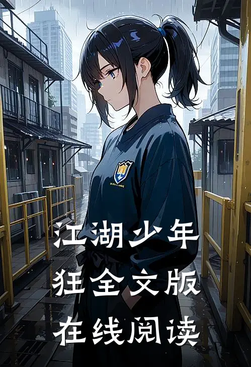 江湖少年狂全文版在线阅读