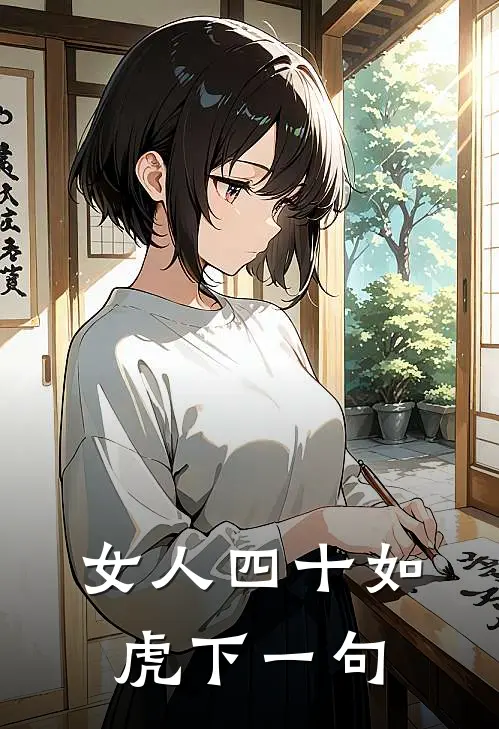女人四十如虎下一句