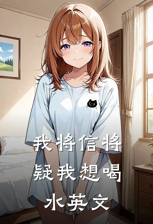 我将信将疑我想喝水英文