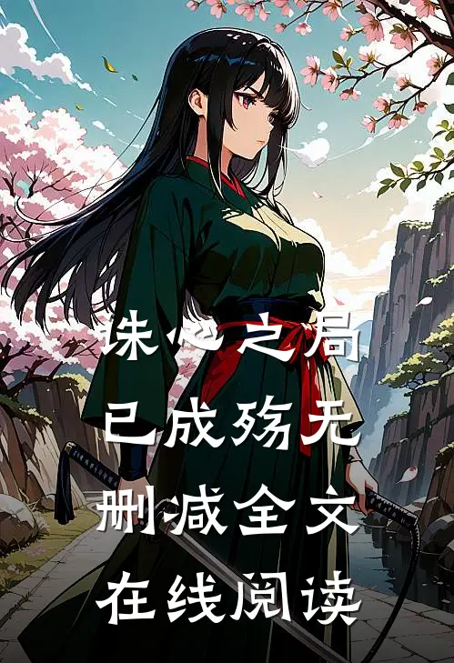 诛心之局已成殇无删减全文在线阅读