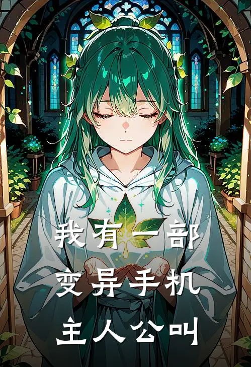 我有一部变异手机主人公叫