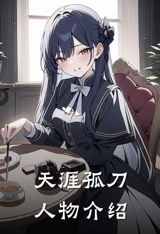 天涯孤刀人物介绍