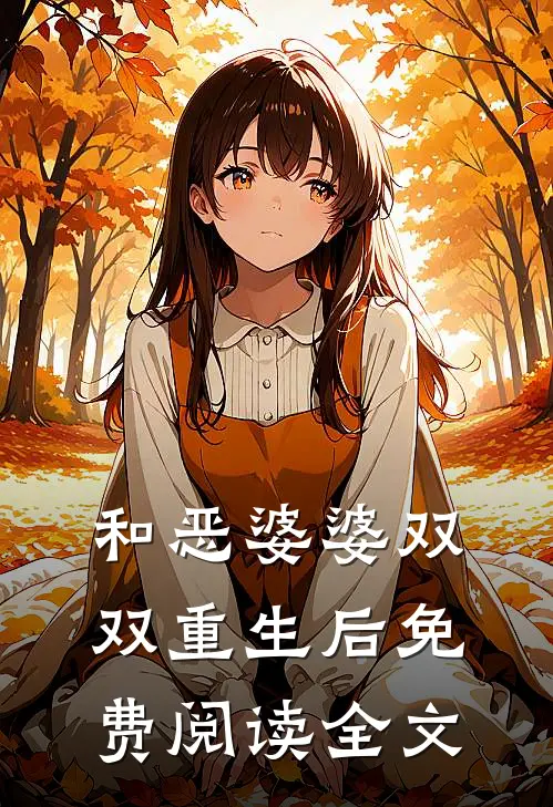 和恶婆婆双双重生后免费阅读全文