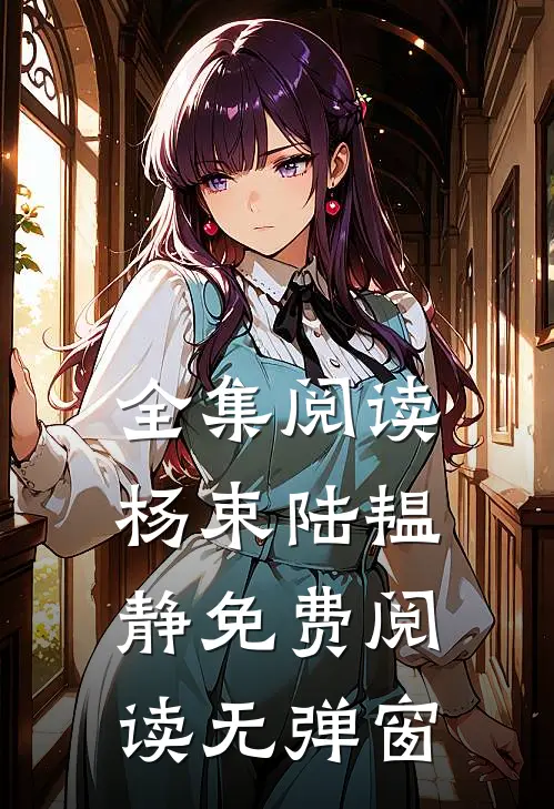 全集阅读杨束陆韫静免费阅读无弹窗