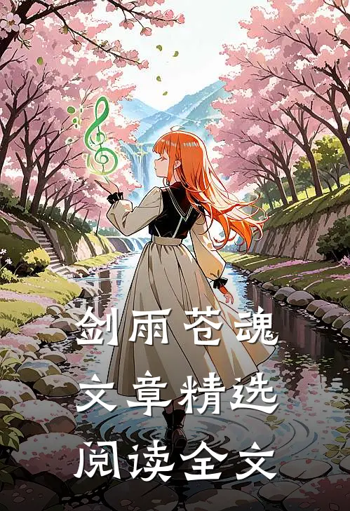 剑雨苍魂文章精选阅读全文
