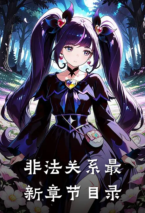 非法关系最新章节目录