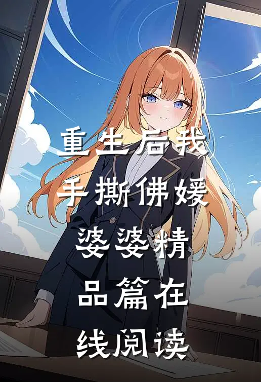重生后我手撕佛媛婆婆精品篇在线阅读