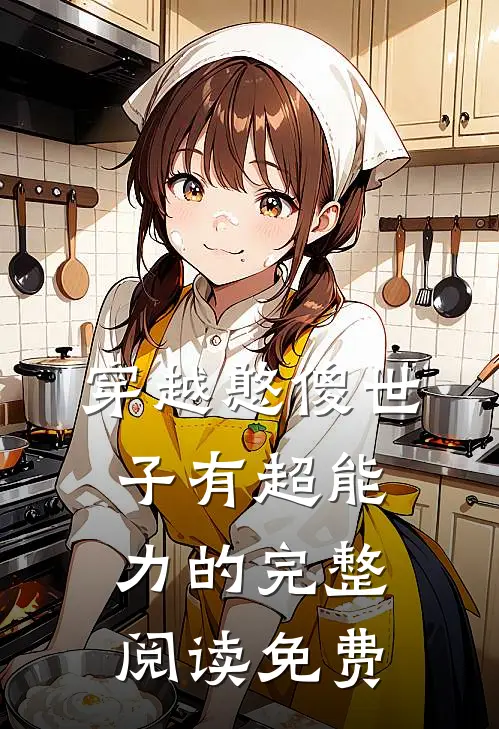 穿越憨傻世子有超能力的完整阅读免费