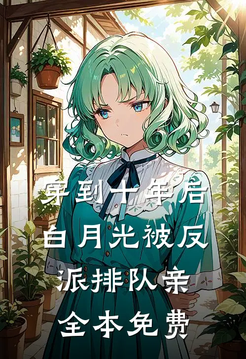 穿到十年后,白月光被反派排队亲全本免费