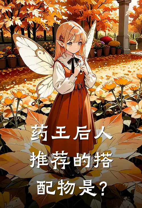 药王后人推荐的搭配物是?