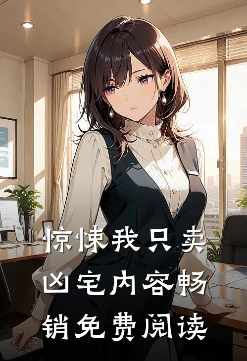 惊悚我只卖凶宅内容畅销免费阅读
