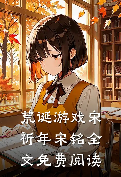 荒诞游戏宋祈年宋铭全文免费阅读