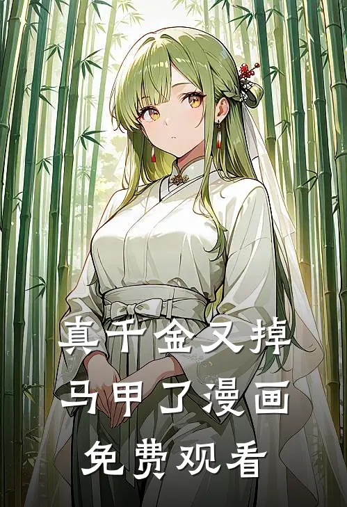 真千金又掉马甲了漫画免费观看