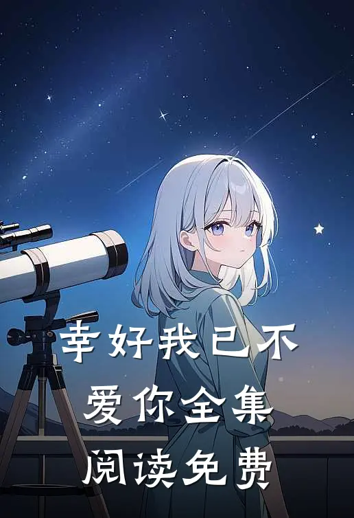 幸好我已不爱你全集阅读免费