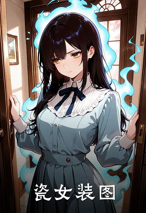 瓷女装图