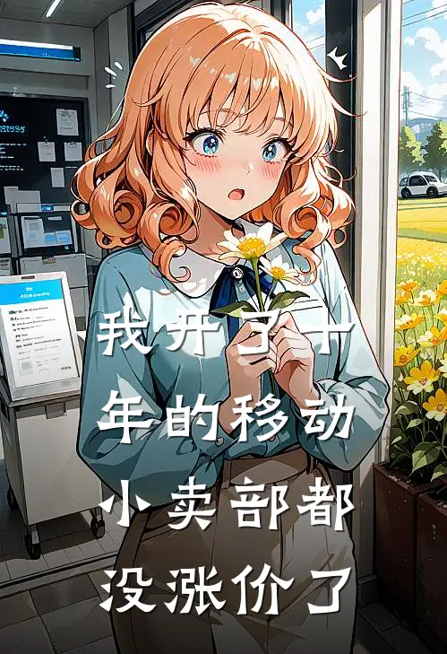 我开了十年的移动小卖部都没涨价了