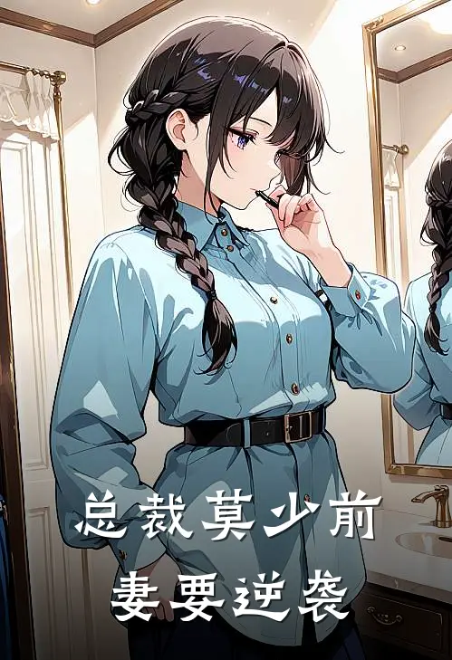 总裁莫少前妻要逆袭