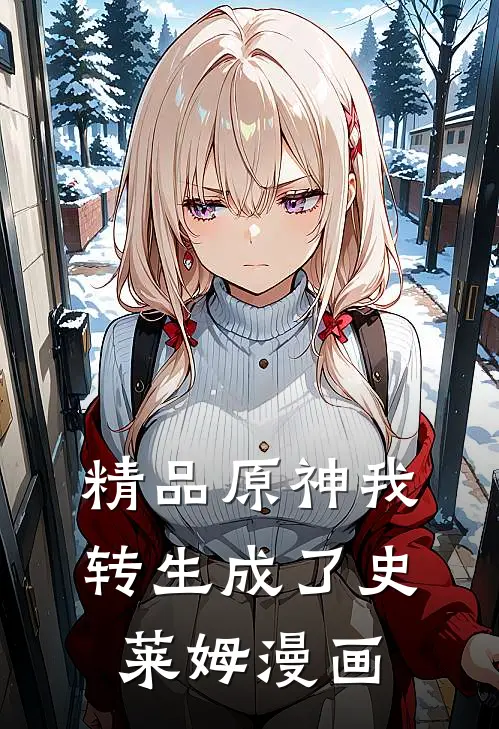 精品原神我转生成了史莱姆漫画